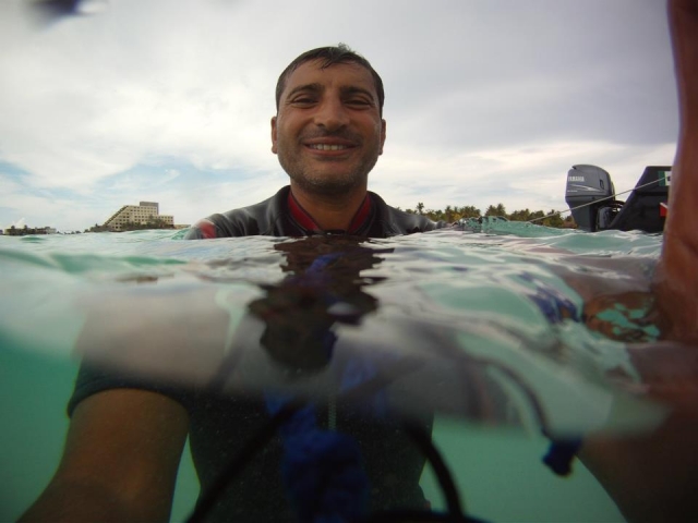 Avventure acquatiche 